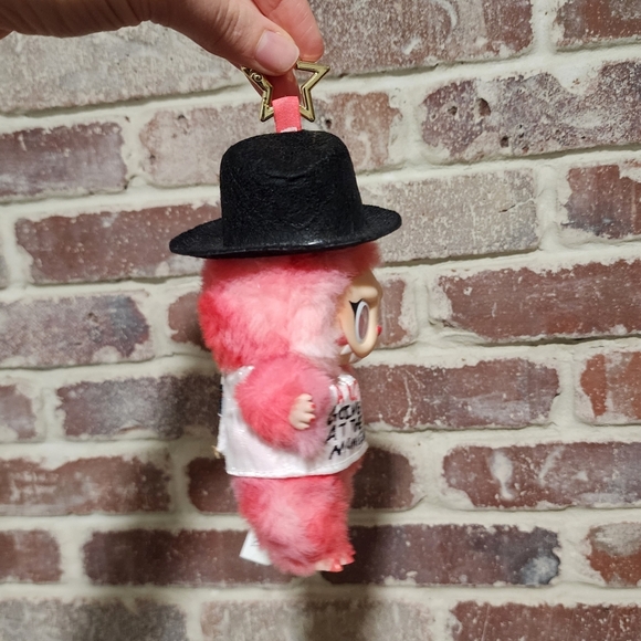 Pop Mart Custom Red Eras Tour Labubu - Picture 9 of 12